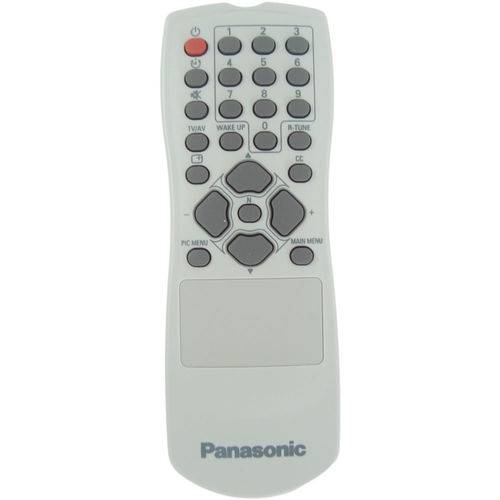 Controle Remoto TV PANASONIC ORIGINAL TC20KL04 / TC29KM04