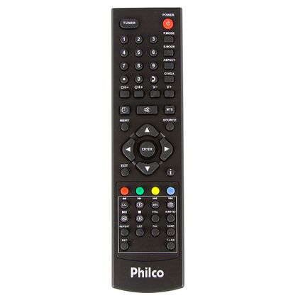 Controle Remoto TV Philco 32 a 42 Polegadas Original