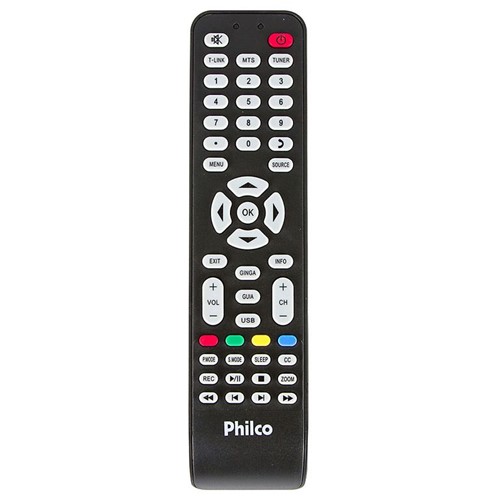 Controle Remoto TV Philco PH36 PH42 PH46 PH55 Original