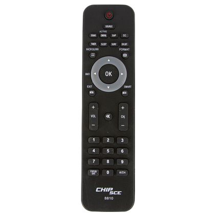 Controle Remoto TV Philips 42PFL5403 32pfl3404/78