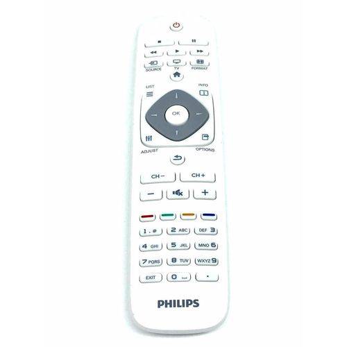 Controle Remoto Tv Philips Linha PFL RC2954102/01 - Branco