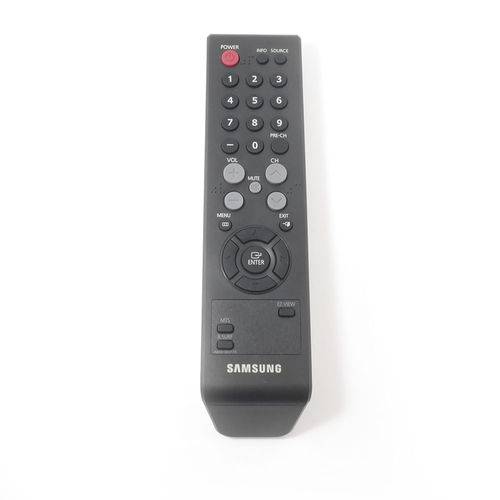 Controle Remoto TV Samsung CL21A730EQ CL21Z43MQ CL21Z50MQ CL21Z58MQ