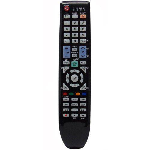 Controle Remoto Tv Samsung Rm-d762a Un40b7000 Bn59-00866a