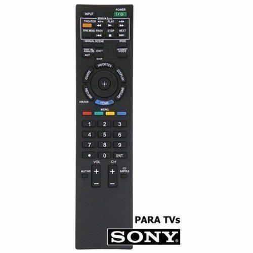 Controle Remoto Tv Sony LCD 7443