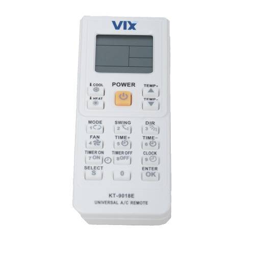 Controle Remoto Universal Vix 4000 em 1