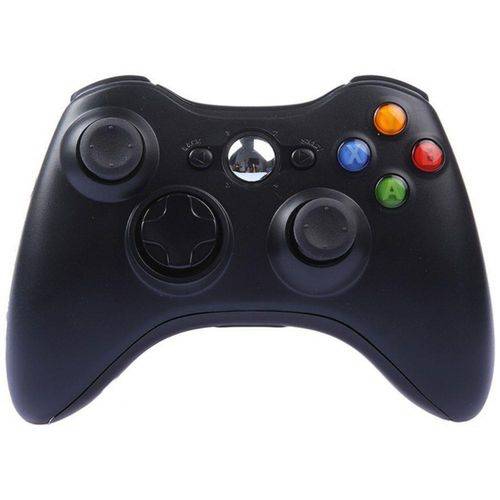 Controle Sem Fio para Xbox 360 Slim / Fat Joystick Wireless - Feir