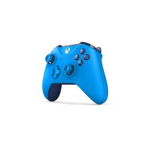 Controle Sem Fio para Xbox One - Azul