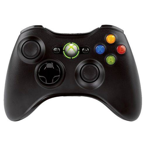 Controle Sem Fio Xbox 360