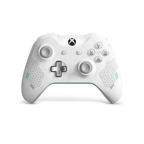 Controle Sem Fio Xbox One Sport White Special Edition