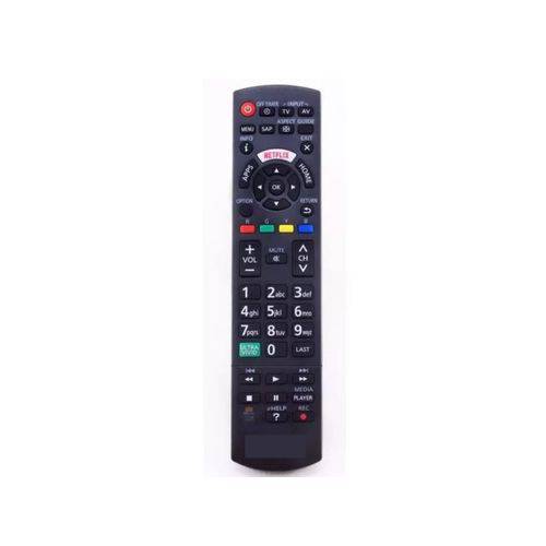 Controle Tv Smart Panasonic Tnq2b4906 Tc-32ds600b Netflix