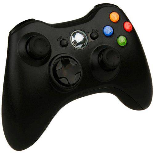 Controle USB C/ Fio Pc/Xbox 360