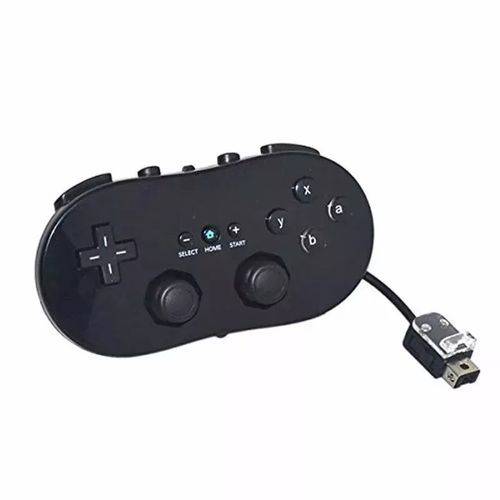 Controle Wii Classic Controller Pro