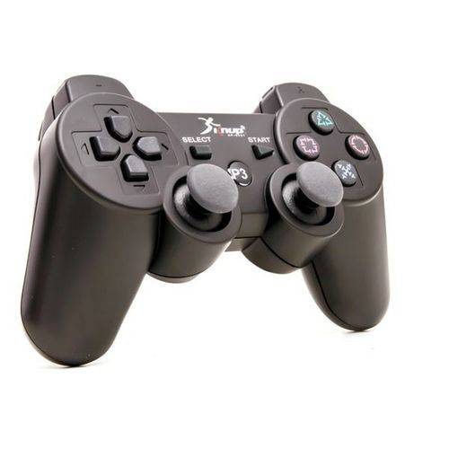 Controle Wireless Bluetooth PS3 Dualshock 3 Knup - KP-4021