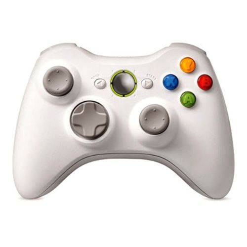 Controle Xbox 360 - com Fio Usb