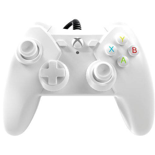 Controle Xbox One com Fio Power a 1399 Branco