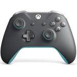 Controle Xbox One Grooby - Cinza e Azul
