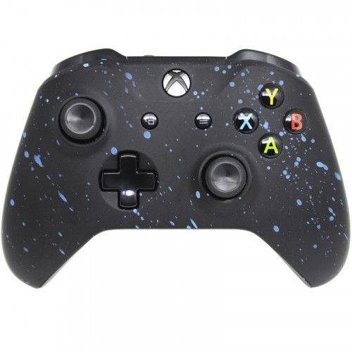Controle Xbox One Original Customizado Modelo Nightblue