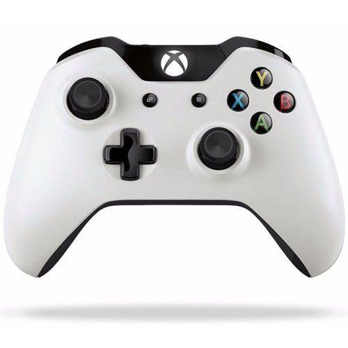 Controle Xbox One S Branco