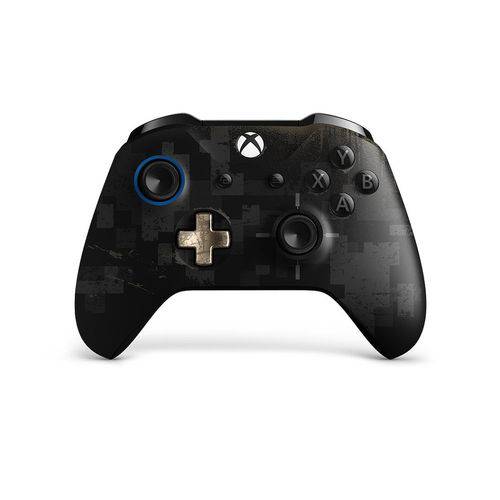 Controle Xbox One S Wireless Controller Edição Limitada Pubg Playerunknown’s Battlegrounds - Microsoft