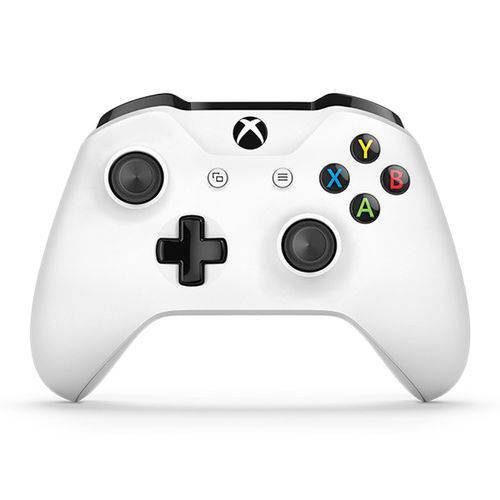 Controle Xbox One S Wireless e Bluetooth