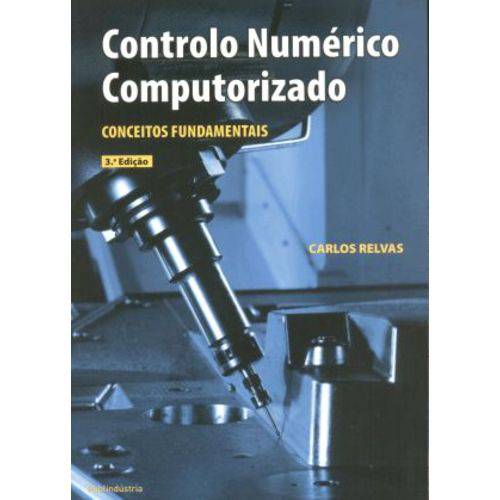 Controlo Numérico Computadorizado-conceitos Fundamentais