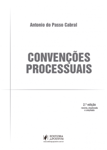 Convenções Processuais - Conforme Novo CPC (2018)
