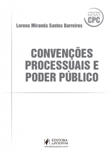 Convenções Processuais e Poder Público (2017)