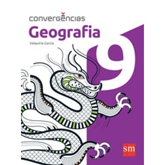 Convergencias Geografia 9 Ano - Sm