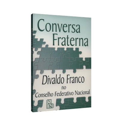 Conversa Fraterna - Divaldo Franco no Conselho Federativo Nacional