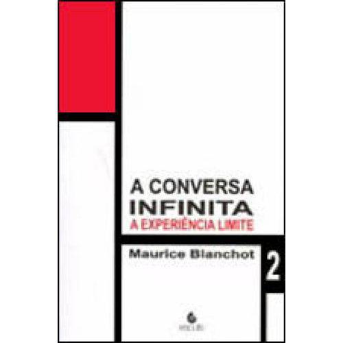 Conversa Infinita, a - Vol. 2