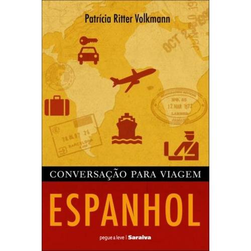 Conversacao para Viagem - Espanhol