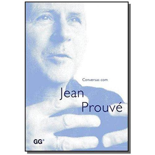Conversas com Jean Prouve