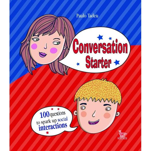 Conversation Starter - Matrix