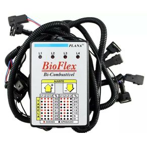 Conversor de Gasolina P/ Álcool- Multi Bioflex Kombi BIOFLEXKOMBI - Planatc