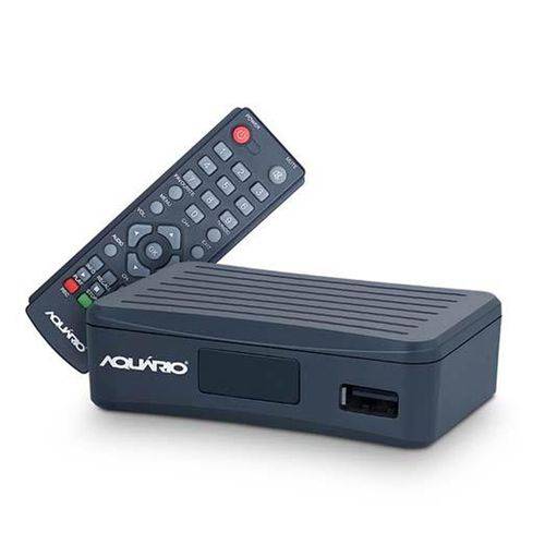 Conversor Gravador Digital Full HD Aquario Dtv4000