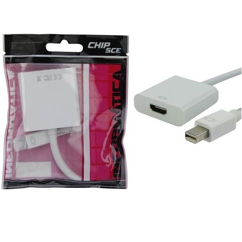 Conversor HDMI para MINI 075-0824 - CHIPSCE