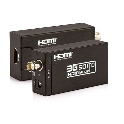Conversor SDI, BNC para HDMI - GEF-SH, AY30