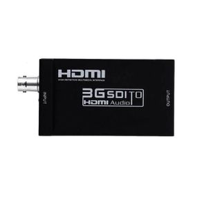 Conversor SDI para HDMI (GEF-SH)