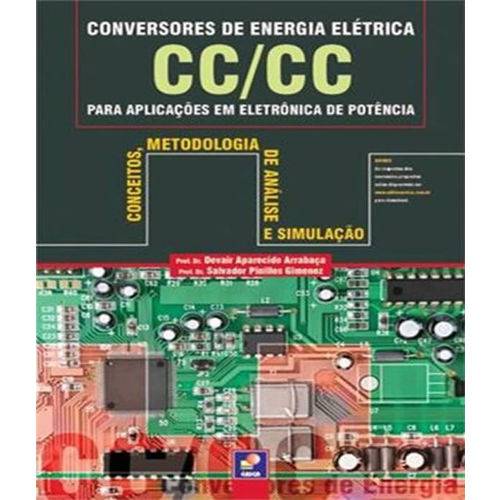 Conversores de Energia Eletrica Cc/cc para Aplicacoesde Potencia