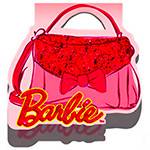 Convite Grande Barbie Core - 8 Unidades - Regina Festas
