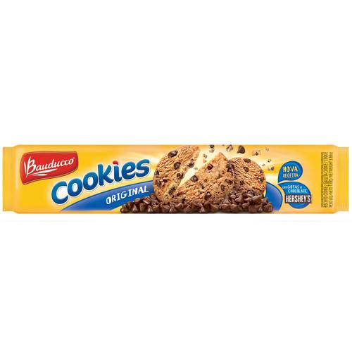 Cookie Bauducco 110g