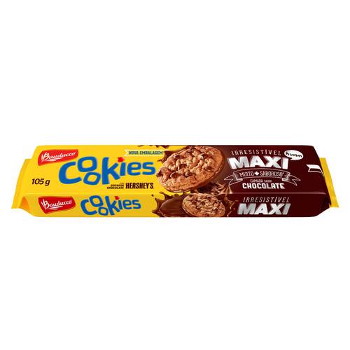 Cookie Chocco Bauducco 105g
