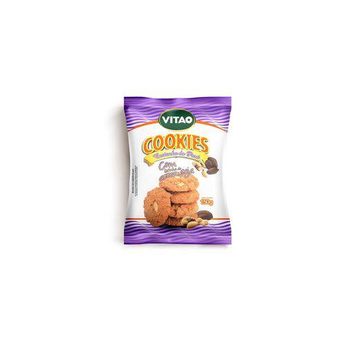 Cookie de Castanha do Pará com Farinha de Arroz Vitao 150g