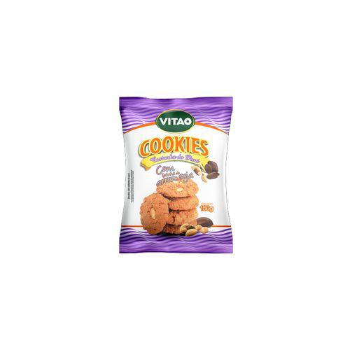 Cookie de Castanha do Pará Integral Diet Vitao 150g
