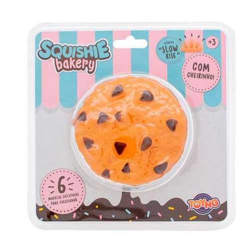 Cookie Squishie Bakery Toyng