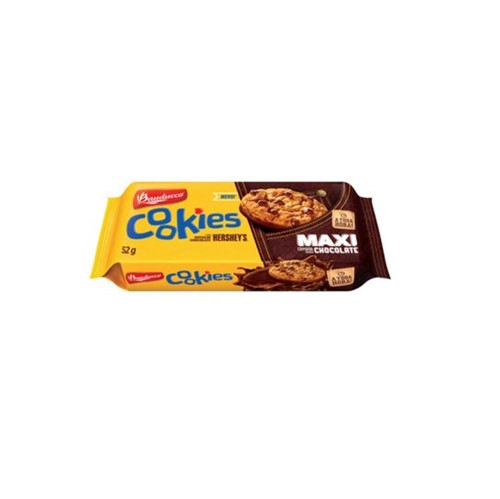 Cookies Bauducco Maxi Chocolate 52g