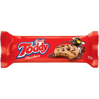 Cookies Chocobase Toddy 75g