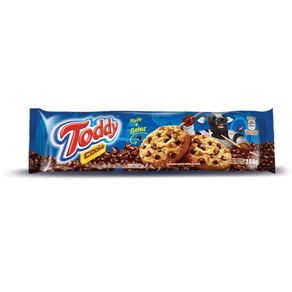 Cookies de Chocolate Toddy 150g