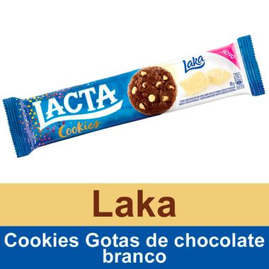 Cookies Laka Lacta 80g