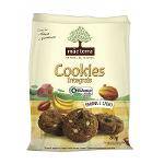 Cookies Orgânicos Integrais - Banana e Cacau